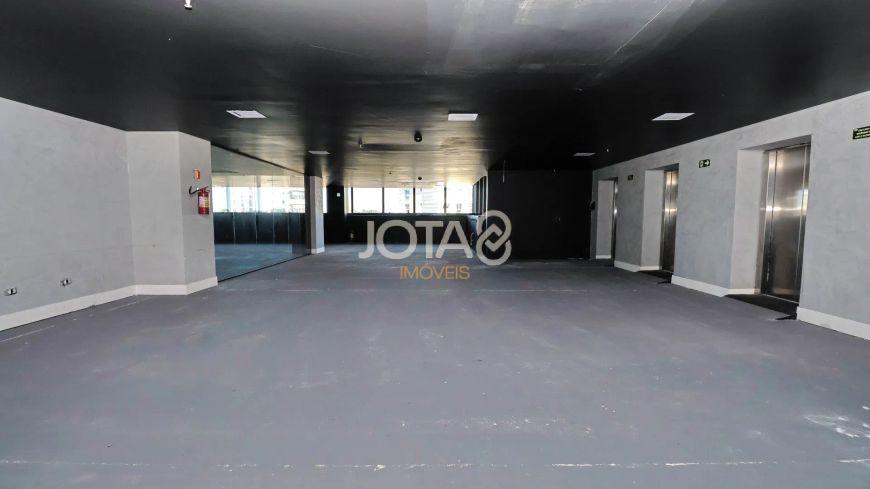 LAJE CORPORATIVA INCOMPARÁVEL NO MELHOR DO ECOVILLE! Laje Corporativa Incomparável No Ecoville - JOT