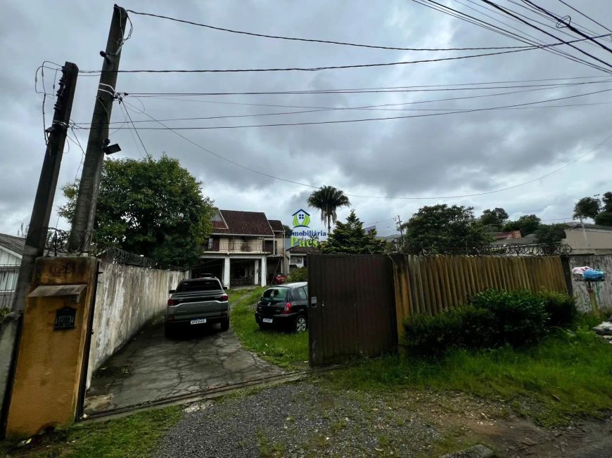 Sobrado com 300m² no Barreirinha - Curitiba - PR
