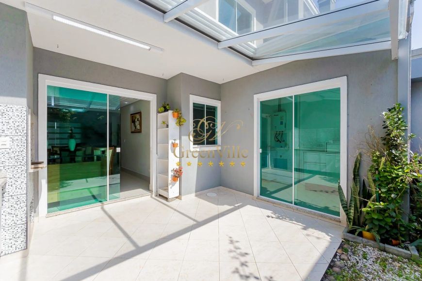Jardim Social, Triplex, Condomínio Social Residence, desocupado, 4 quartos, 2 vagas paralelas, lare