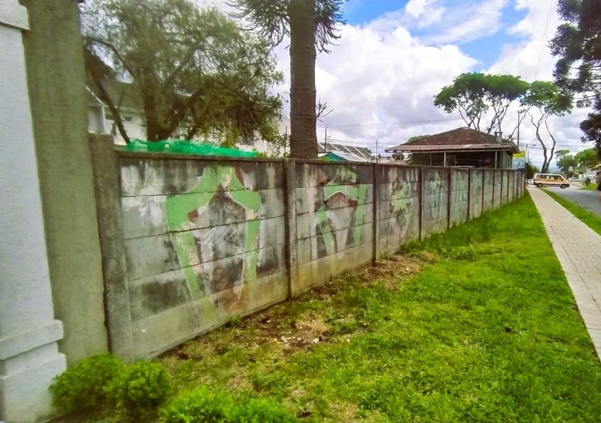 Terreno à venda, 1507 m por R 2.350.000,00 - Boqueirão - Curitiba PR