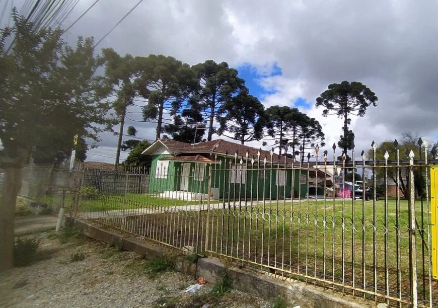 Terreno à venda, 1507 m por R 2.350.000,00 - Boqueirão - Curitiba PR