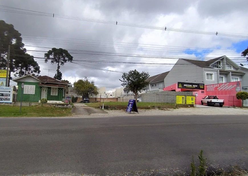Terreno à venda, 1507 m por R 2.350.000,00 - Boqueirão - Curitiba PR