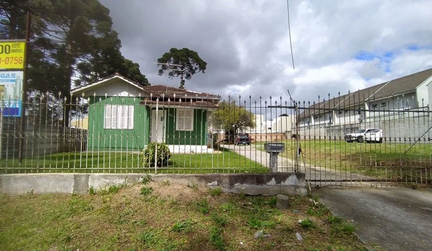 Terreno à venda, 1507 m por R 2.350.000,00 - Boqueirão - Curitiba PR