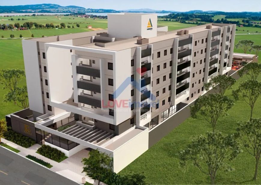 Apartamento à venda no bairro Hauer - Curitiba/PR