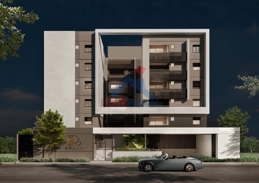 Apartamento à venda no bairro Hauer - Curitiba/PR
