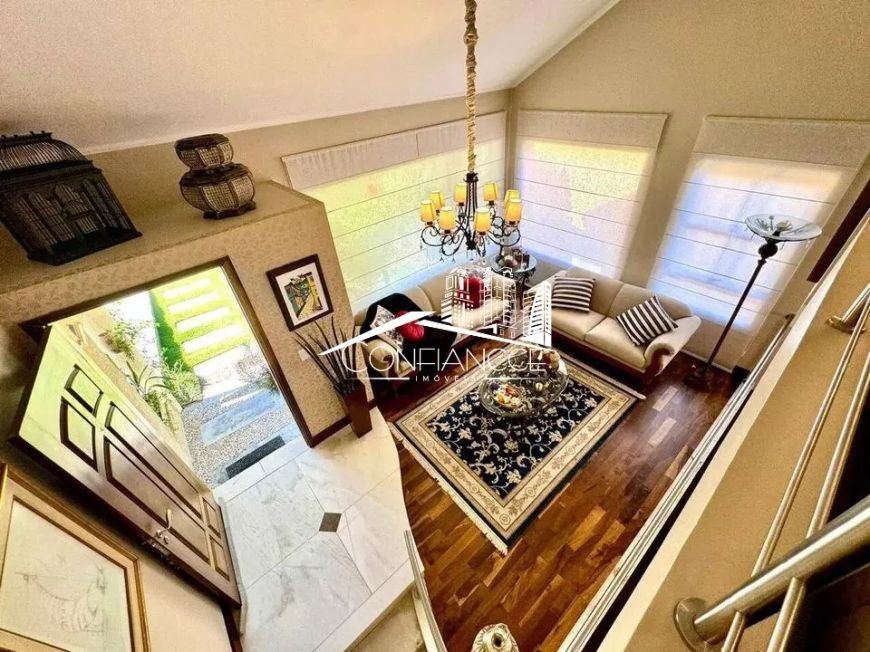 Casa com 4 quartos à venda - Vista Alegre, Curitiba, PR | Confiancce Imóveis
