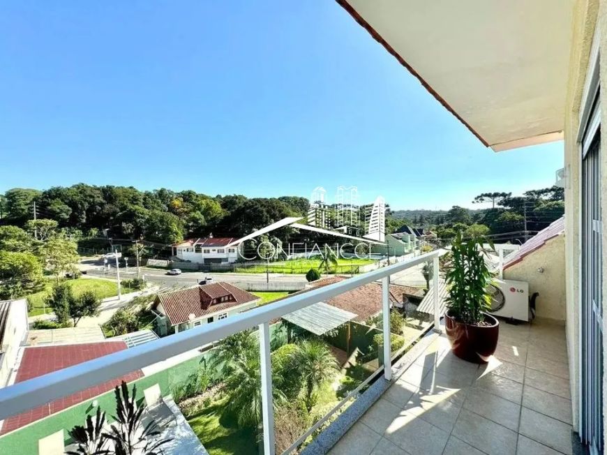 Casa com 4 quartos à venda - Vista Alegre, Curitiba, PR | Confiancce Imóveis