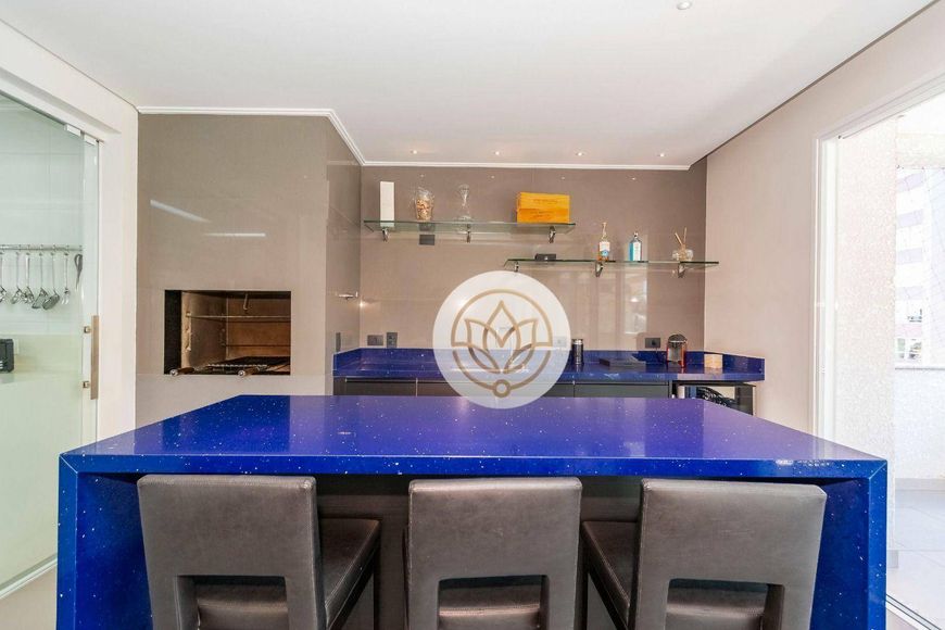 Apartamento com 3 dormitórios à venda, 240 m² por R$ 3.900.000,00 - Água Verde - Curitiba/PR