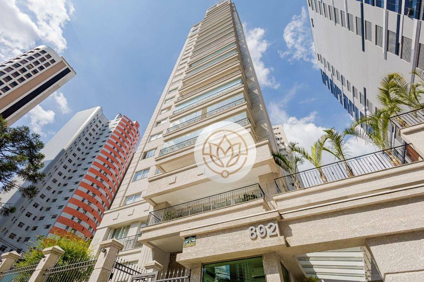 Apartamento com 3 dormitórios à venda, 240 m² por R$ 3.900.000,00 - Água Verde - Curitiba/PR