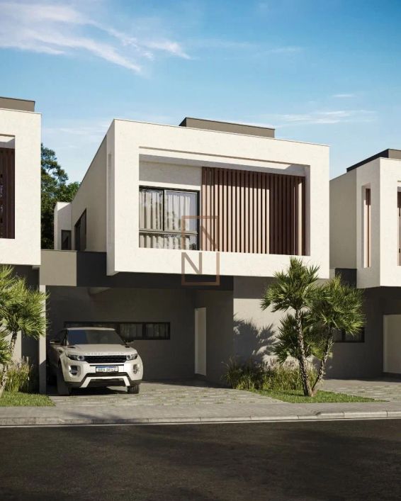 House Ecoville: Casas Exclusivas em Condomínio de Alto Nível!
