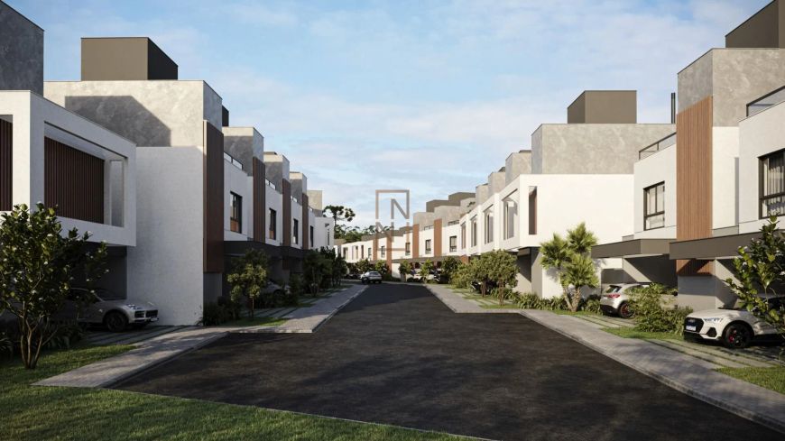 House Ecoville: Casas Exclusivas em Condomínio de Alto Nível!