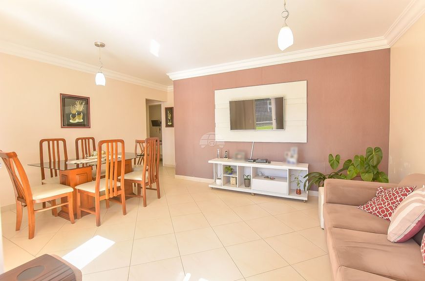 Casa para venda com 148 metros quadrados com 4 quartos em Jardim das Américas - Curitiba - PR