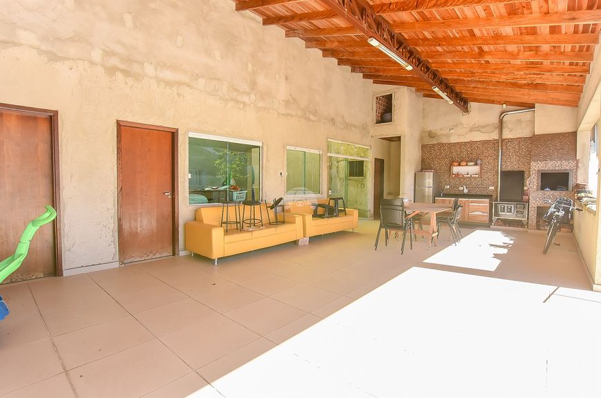 Casa para venda com 148 metros quadrados com 4 quartos em Jardim das Américas - Curitiba - PR