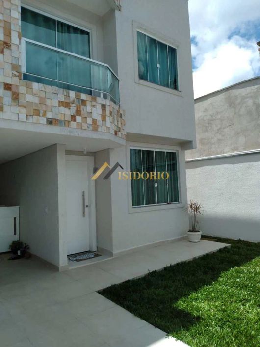 EXCELENTE SOBRADO!!! 03 QTOS., SUÍTE, CLOSET, 03 VAGAS DE GAR.