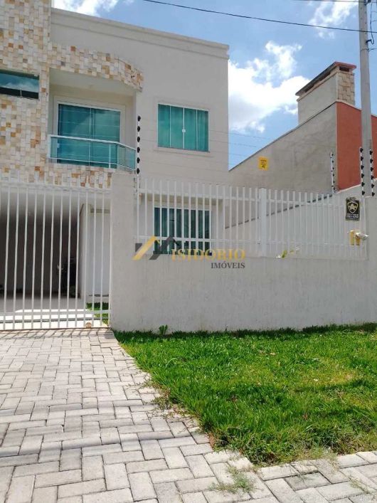 EXCELENTE SOBRADO!!! 03 QTOS., SUÍTE, CLOSET, 03 VAGAS DE GAR.