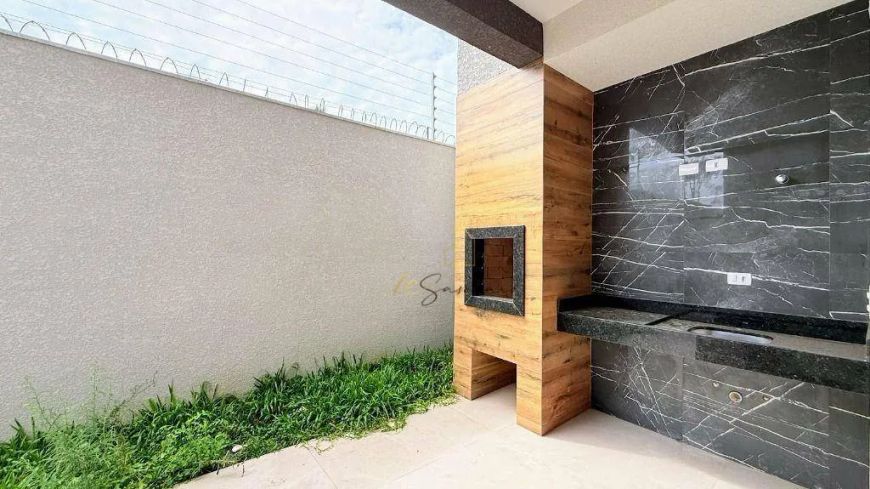 Sobrado com 3 dormitórios à venda, 112 m² por R$ 730.000 - Rua José Emanoel Voluz, 831 Pinheirinho -
