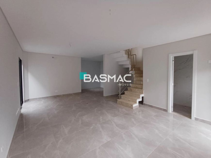 SOBRADO EM CONDOMÍNIO com 3 dormitórios à venda com 126m² por R$ 750.000,00 no bairro Boqueirão - CU