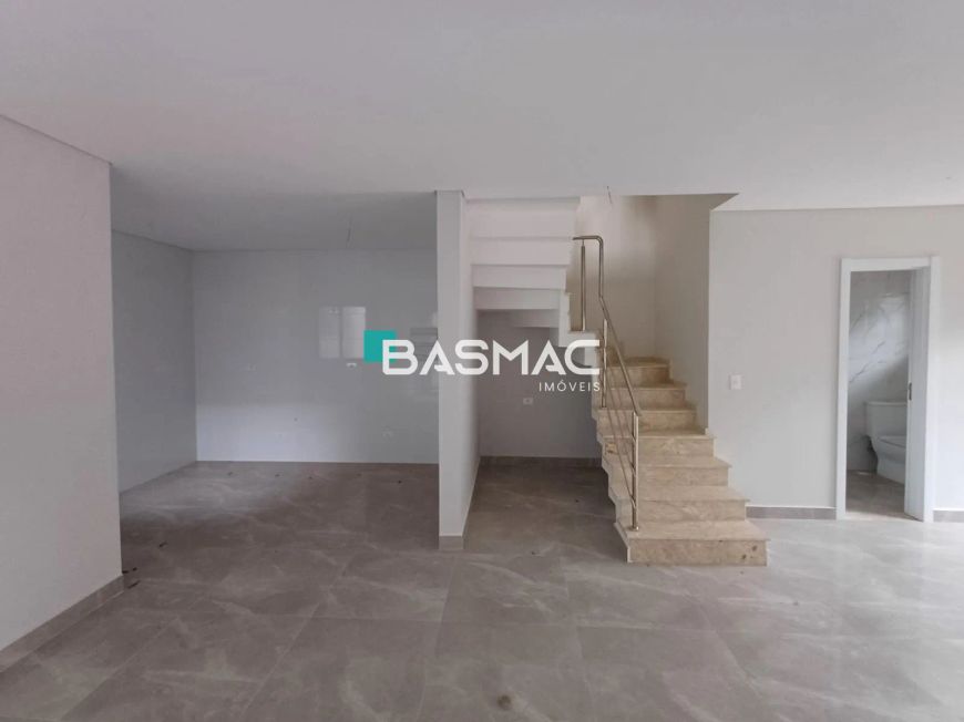 SOBRADO EM CONDOMÍNIO com 3 dormitórios à venda com 126m² por R$ 750.000,00 no bairro Boqueirão - CU