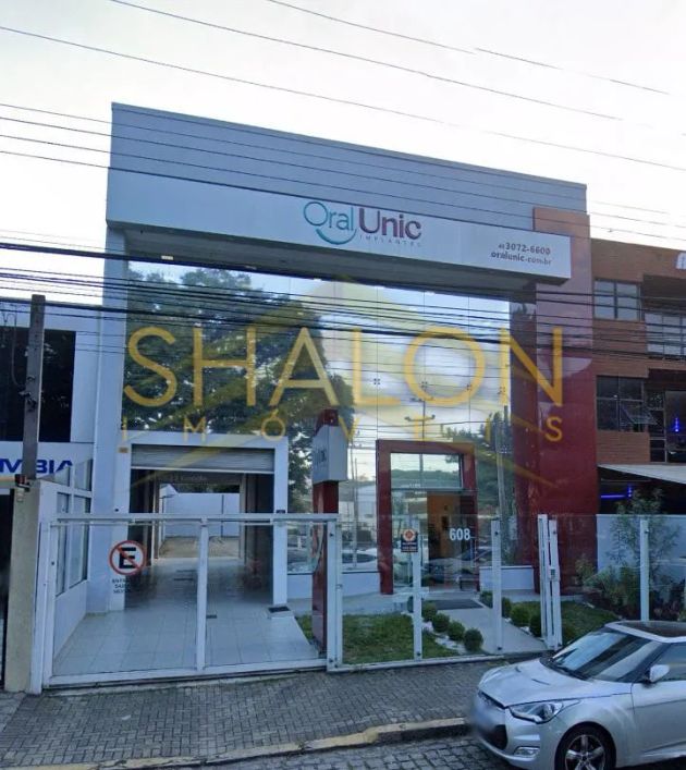 Prédio Comercial Moderno.Com 450m² Total.Desocupado.Excelente Localização.