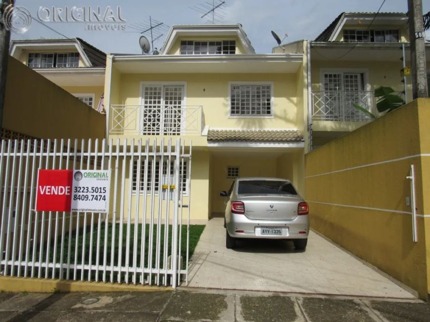 SOBRADO PARA VENDA COM 3 DORMITORIOS SENDO 1 SUÍTE.