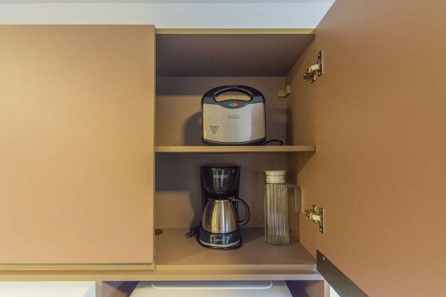 Apartamento com 1 Quarto para alugar, 26m² - Alto da Glória