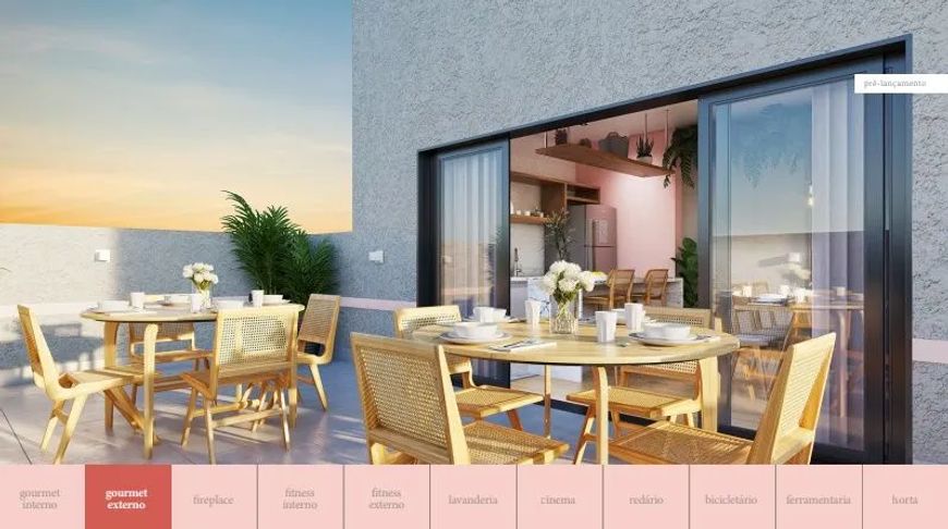 Apartamento com 2 dormitórios à venda, 56 m² por R$ 558.000,00 - Água Verde - Curitiba/PR