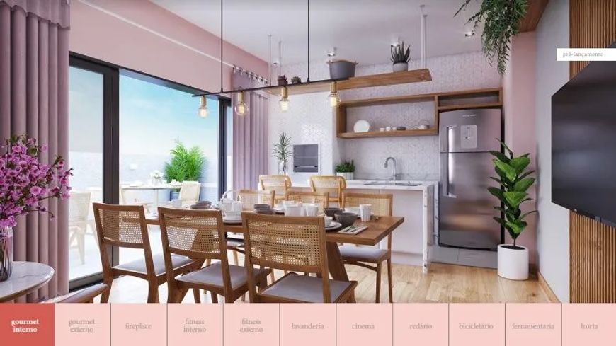 Apartamento com 2 dormitórios à venda, 56 m² por R$ 558.000,00 - Água Verde - Curitiba/PR