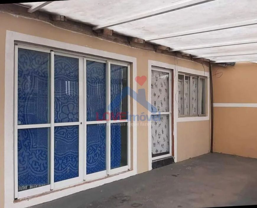 Casa à venda no bairro Cidade Industrial de Curitiba - Curitiba/PR