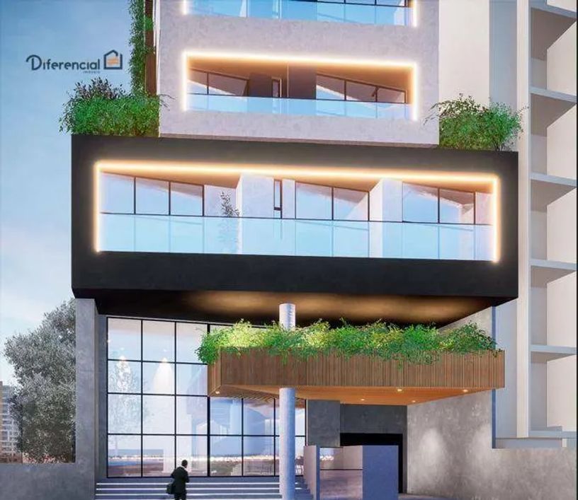 Studio com 1 dormitório à venda, 16 m² por R$ 289.282,50 - Água Verde - Curitiba/PR