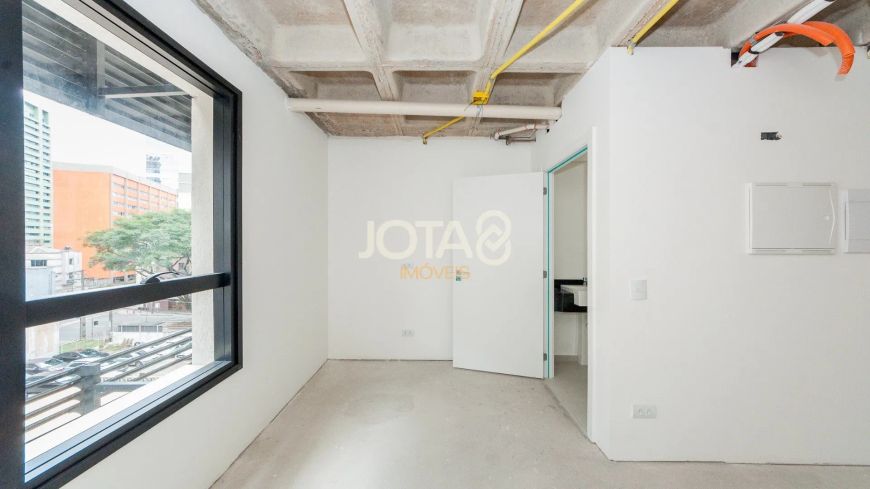 SALA PARA CONSULTÓRIO NO HUMAN BATEL Sala Para Consultório no Human Batel - JOTA8
