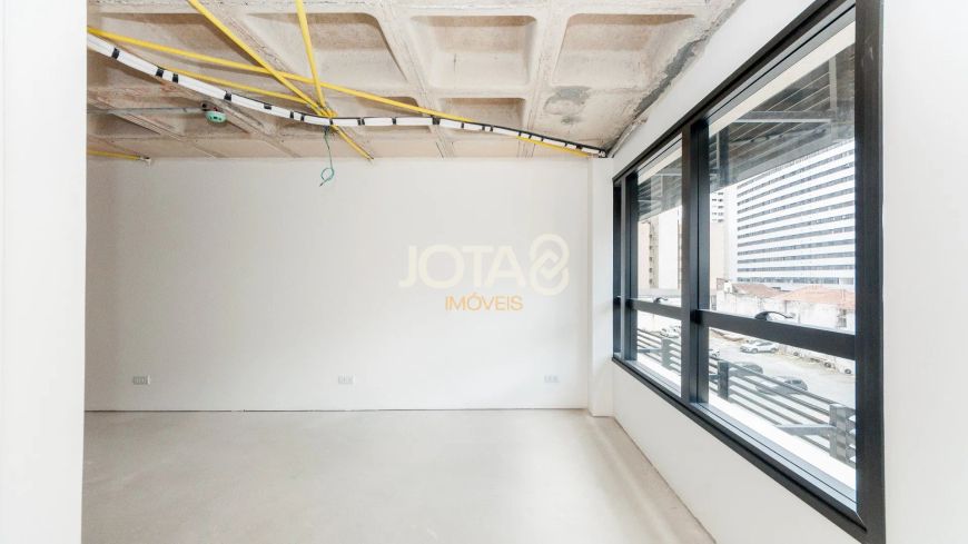 SALA PARA CONSULTÓRIO NO HUMAN BATEL Sala Para Consultório no Human Batel - JOTA8