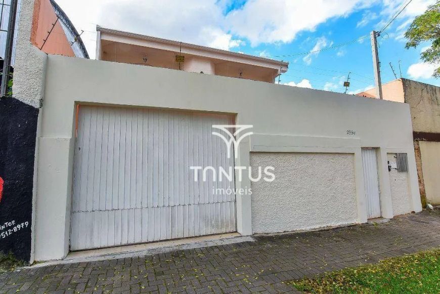 Casa para alugar, 194 m² por R$ 5.675,00/mês - Rebouças - Curitiba/PR