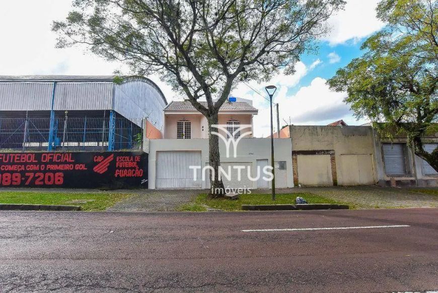 Casa para alugar, 194 m² por R$ 5.675,00/mês - Rebouças - Curitiba/PR