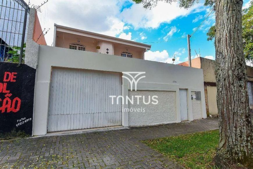 Casa para alugar, 194 m² por R$ 5.675,00/mês - Rebouças - Curitiba/PR
