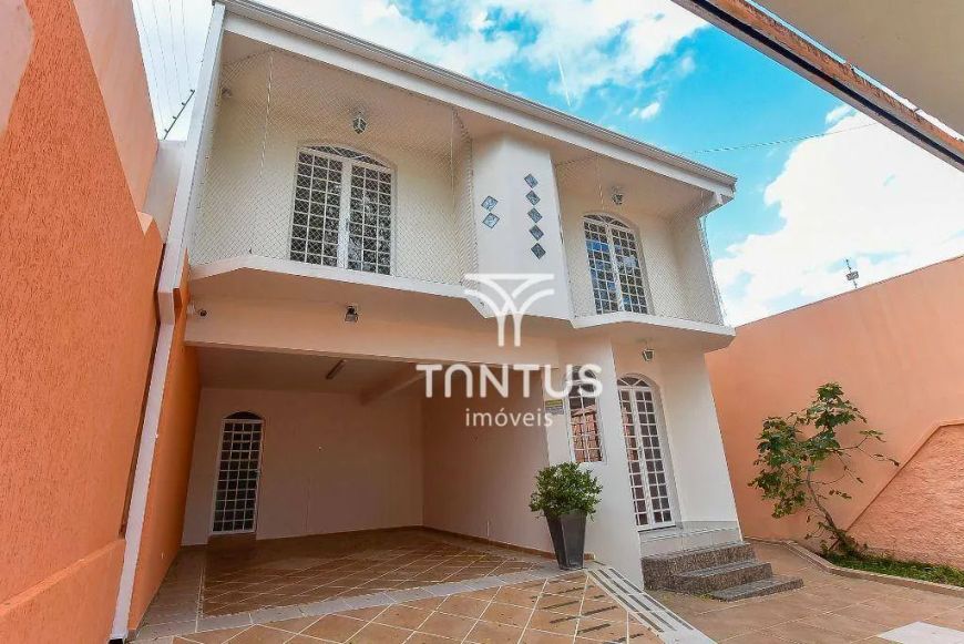 Casa para alugar, 194 m² por R$ 5.675,00/mês - Rebouças - Curitiba/PR