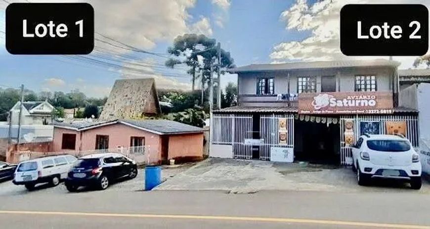 Terreno à venda, 1173 m por R 1.260.000,00 - São Braz - Curitiba PR