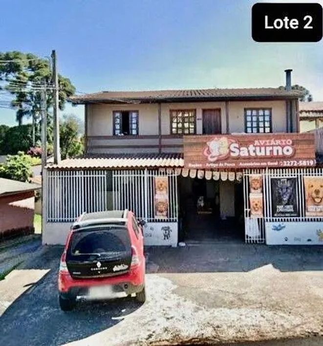 Terreno à venda, 1173 m por R 1.260.000,00 - São Braz - Curitiba PR