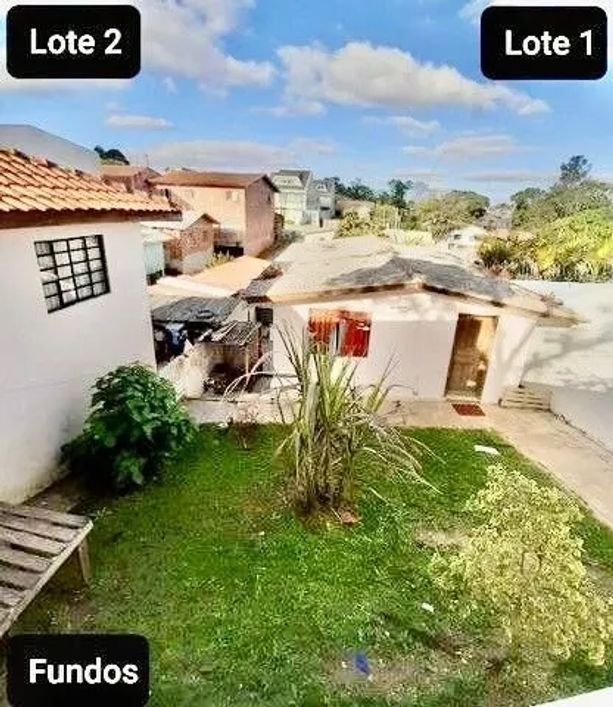 Terreno à venda, 1173 m por R 1.260.000,00 - São Braz - Curitiba PR