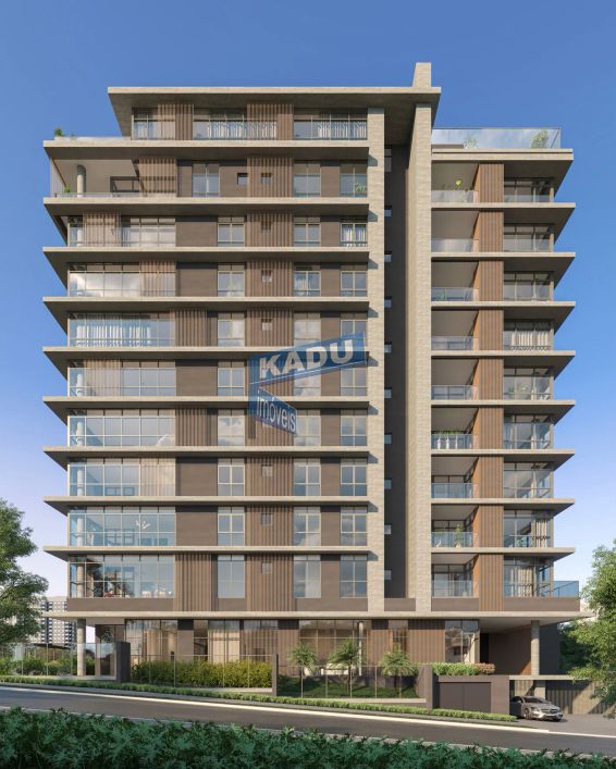 APARTAMENTO - UMA BATELLANÇAMENTO AP 3 SUITES