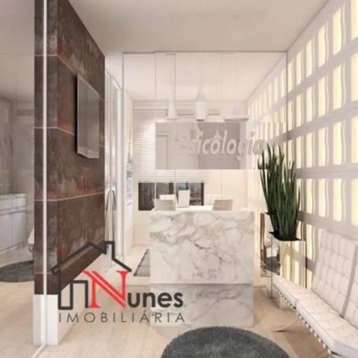 Sala Salão comercial - Curitiba PR