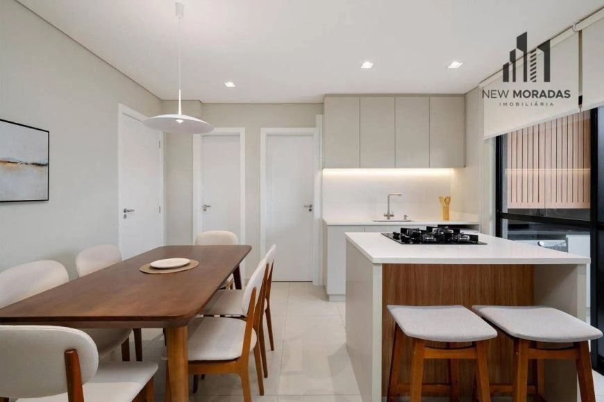 Apartamento mobiliado, 2 quartos à venda, 55 m² - Cidade Industrial - Ecoville