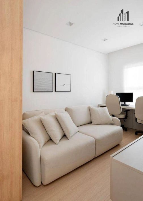 Apartamento mobiliado, 2 quartos à venda, 55 m² - Cidade Industrial - Ecoville
