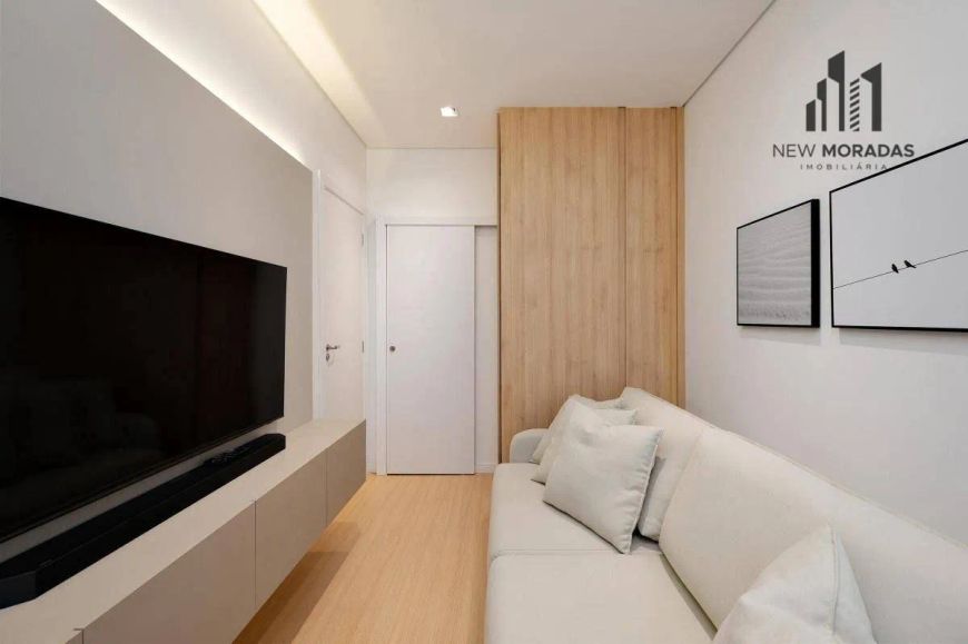 Apartamento mobiliado, 2 quartos à venda, 55 m² - Cidade Industrial - Ecoville