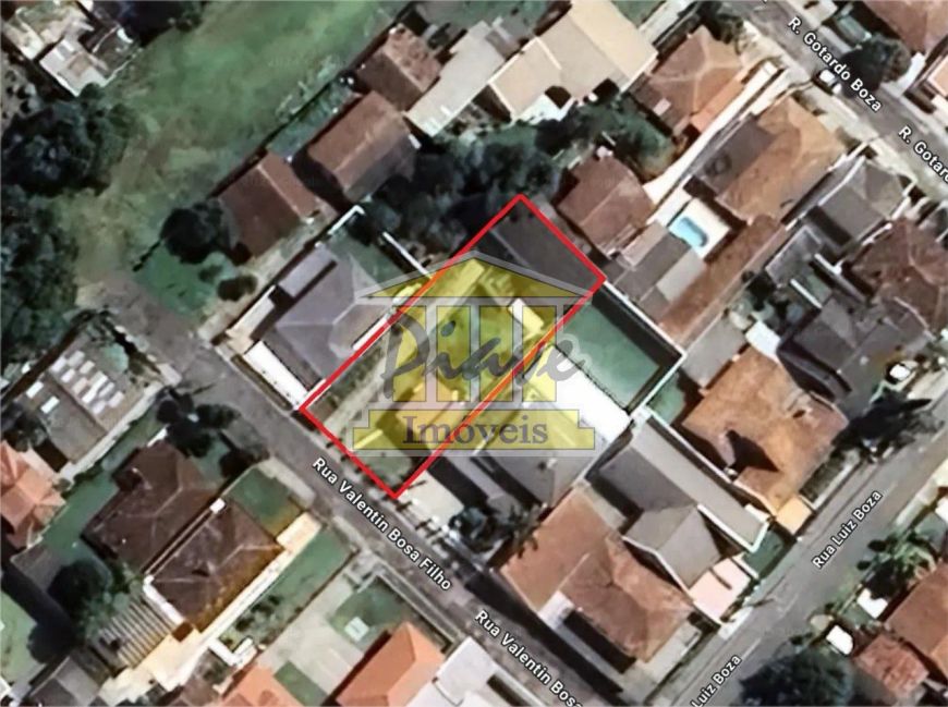 TERRENO RESIDENCIAL em CURITIBA - PR, BUTIATUVINHA