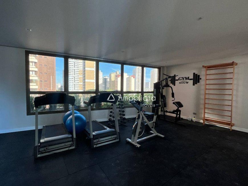 Apartamento com 3 dormitórios à venda, 246 m² por R$ 4.720.000,00 - Água Verde - Curitiba/PR