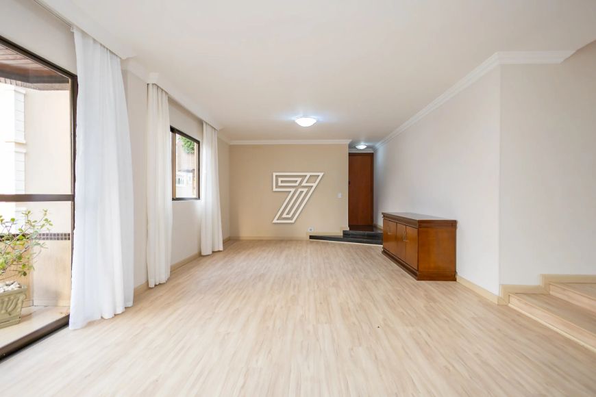 Apartament à venda 153 m 3 quartos - Ahú - Curitiba - PR