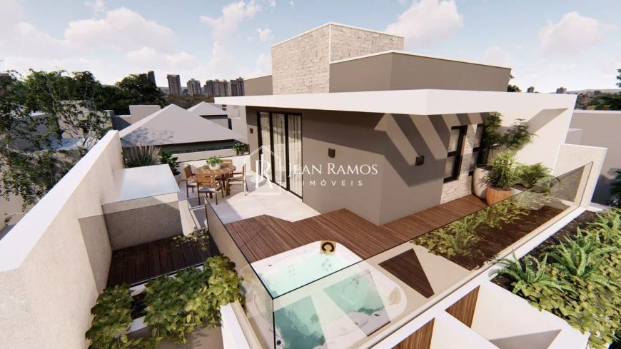 Casa em condomínio para venda, 3 quarto(s), Boqueirão, Curitiba - CA342