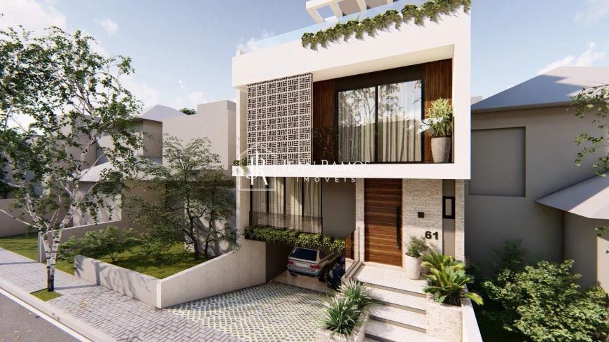 Casa em condomínio para venda, 3 quarto(s), Boqueirão, Curitiba - CA342