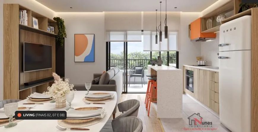 Apartamento - Curitiba PR