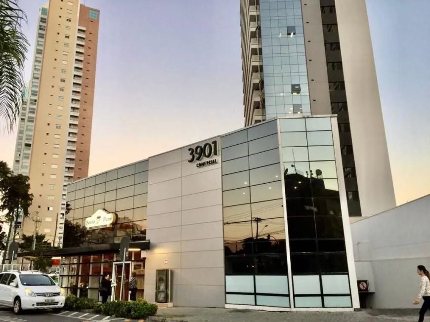 Sala à venda, 45 m por R 650.000,00 - Ecoville - Curitiba PR